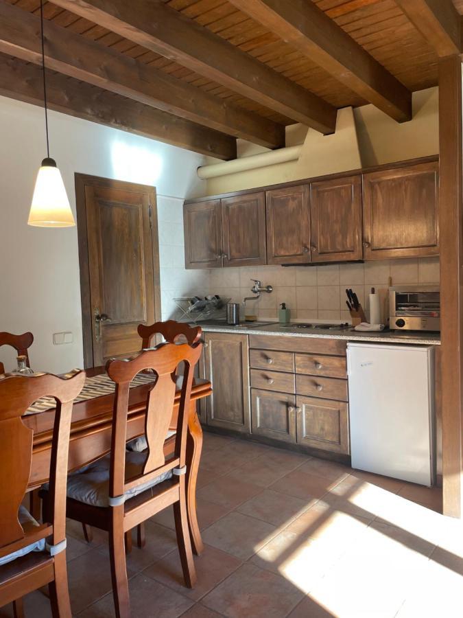 El Refugio De Sos Villa Sos  Exteriör bild