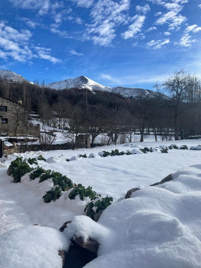 El Refugio De Sos Villa Sos  Exteriör bild