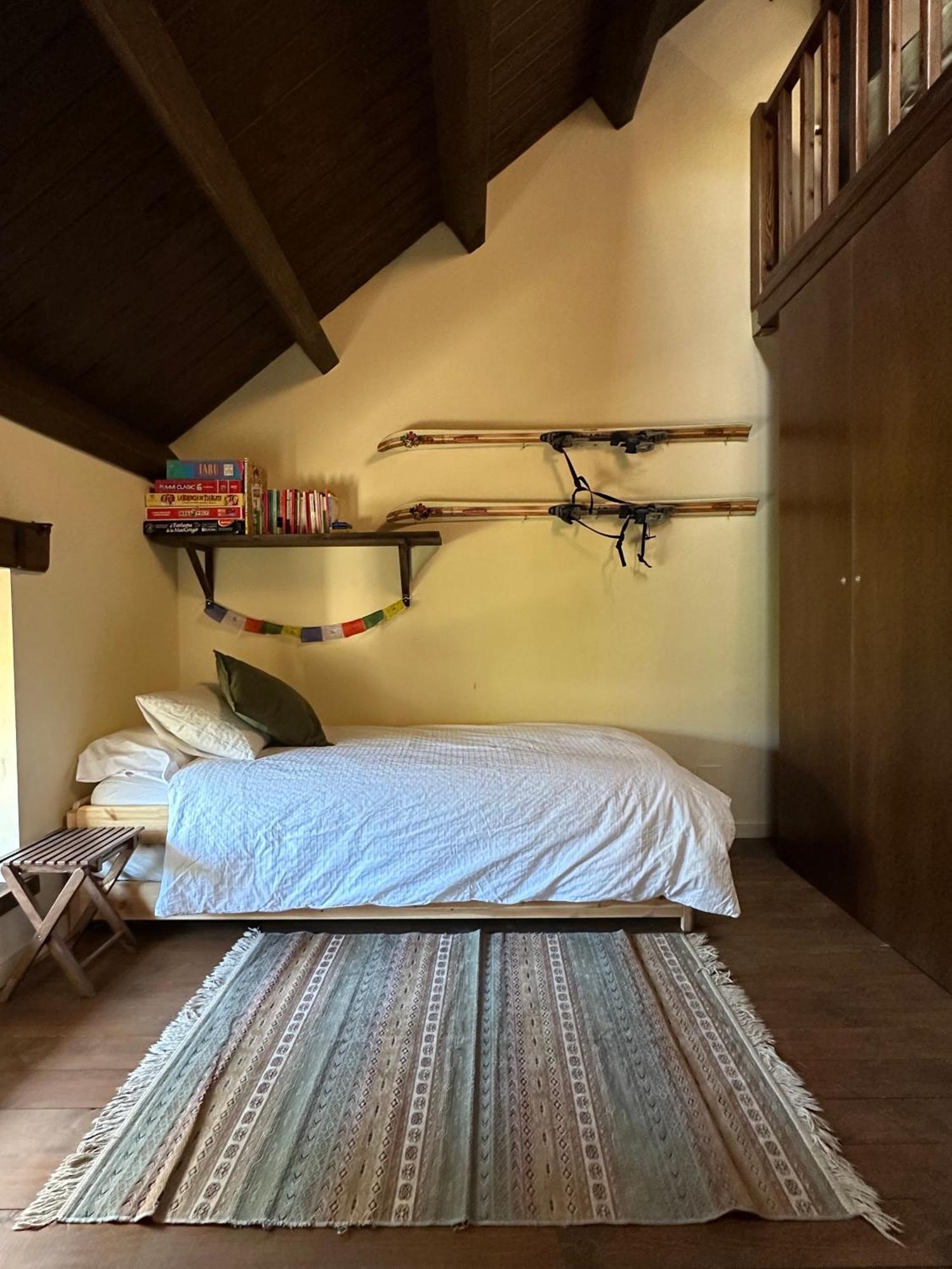El Refugio De Sos Villa Sos  Exteriör bild