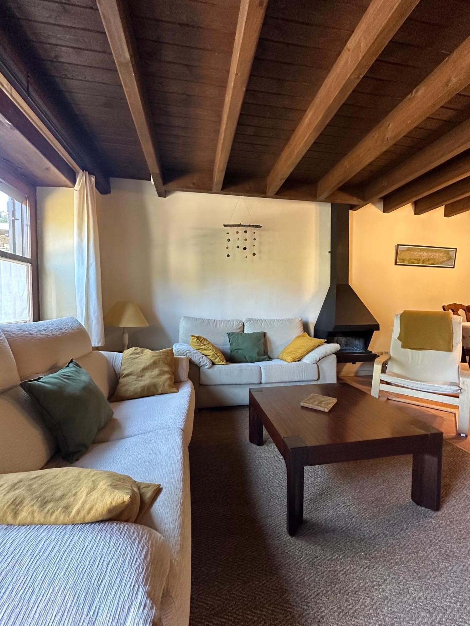 El Refugio De Sos Villa Sos  Exteriör bild