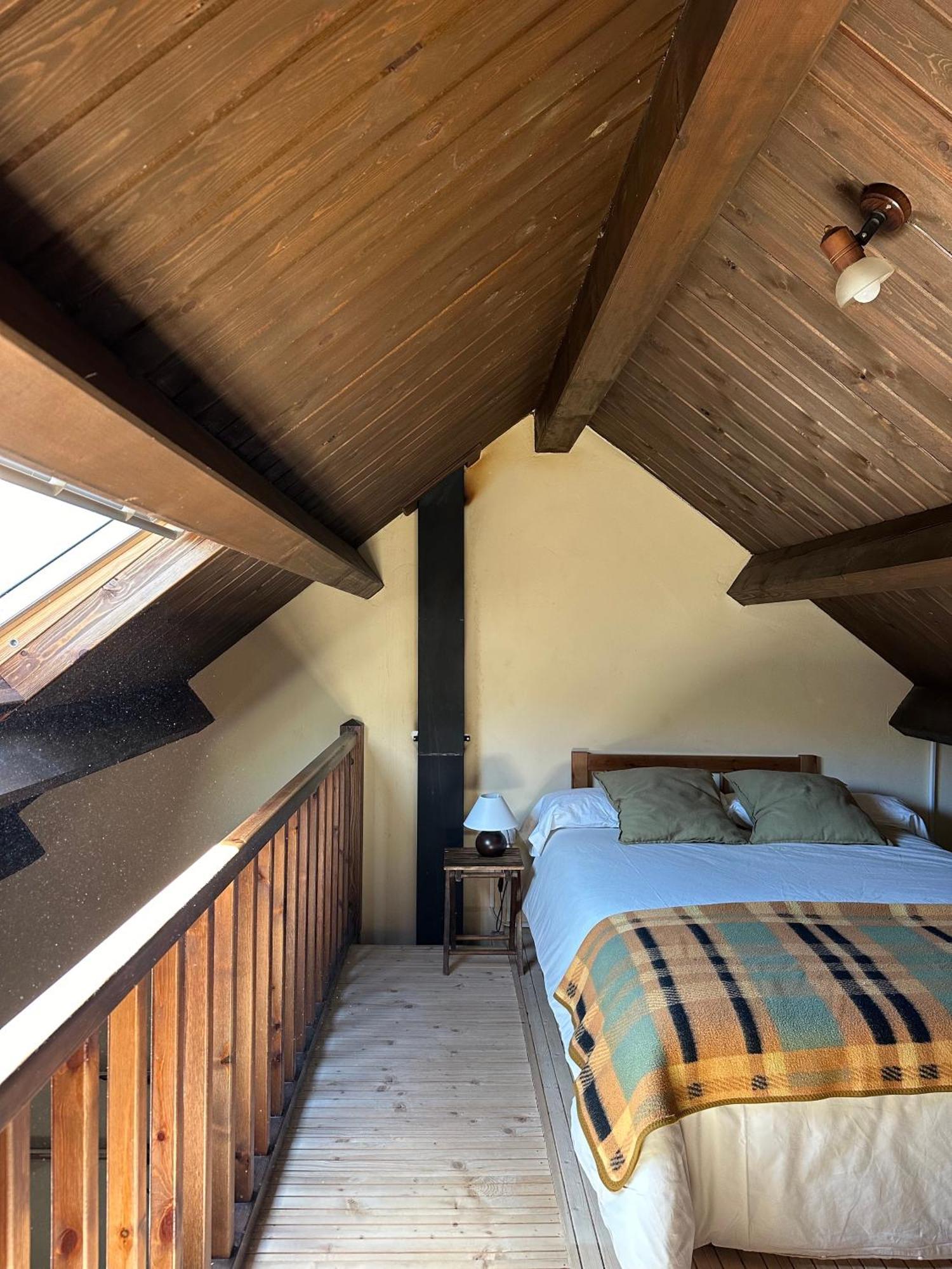 El Refugio De Sos Villa Sos  Exteriör bild